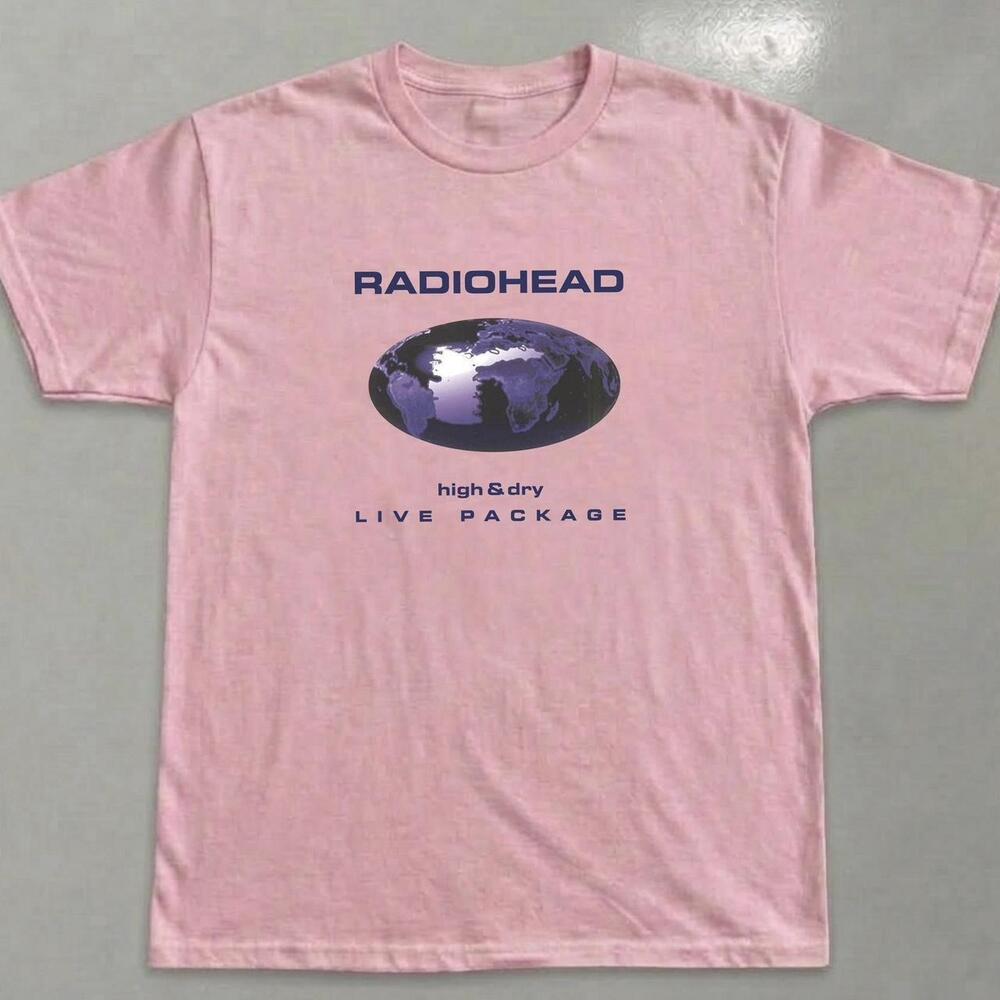 Radiohead Tour T-Shirt